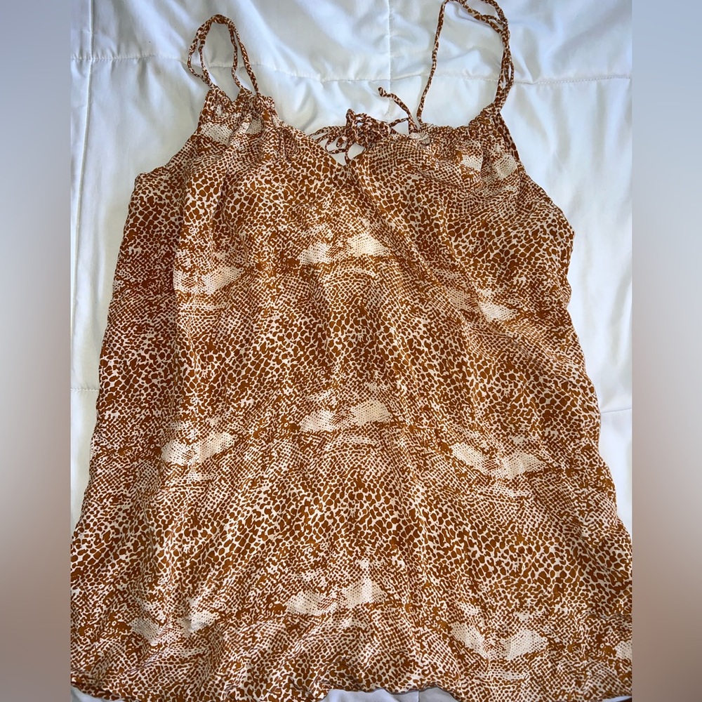 Mudsnake capri